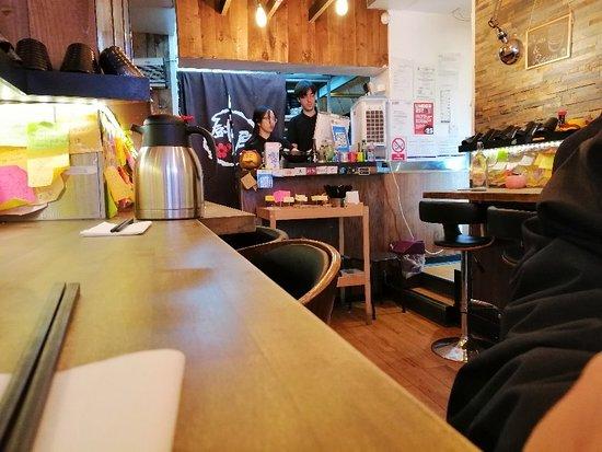 Maki and Ramen Sushi Bar